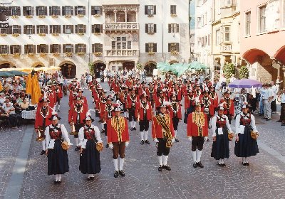 Stadtmusikkapelle Wilten/Tirol