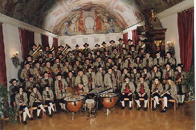 Kernstock-Kapelle Pöllau/Steiermark