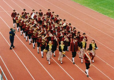 Musikverein Kurorchester Oberlaa/Wien